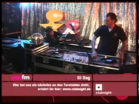 DJ Dag - live - Hr3 Clubnight [04.11.2006]