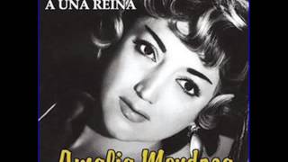 AMALIA MENDOZA, Qué Seas Feliz.