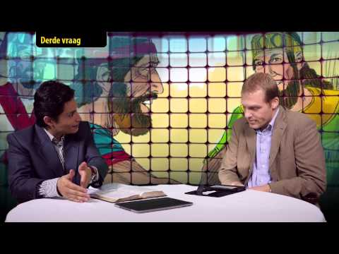 Wekelijkse Bijbelstudie 29 november 2014 - Een ongeneesbare ziekte helen