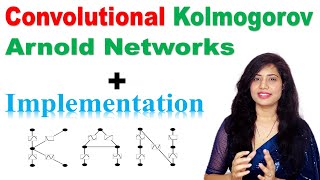 Convolutional Kolmogorov-Arnold Networks: Introduction and Implementation