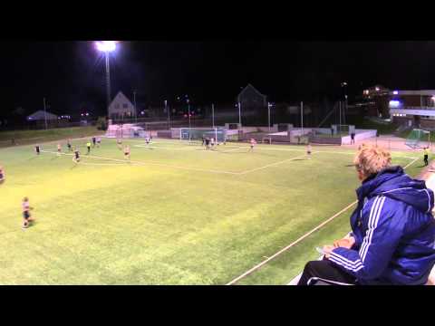 Ready-Asker 2 8. okt 2015 4-1 45-80 min