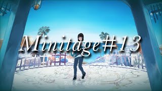【快晴】COD Minitage#13
