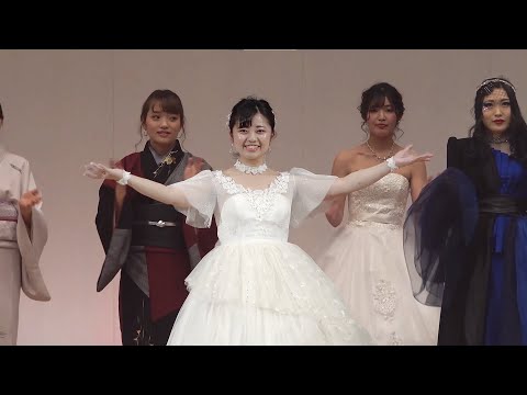 2019年度 共立女子大学 家政学部 被服学科 卒業制作発表会(5/5)