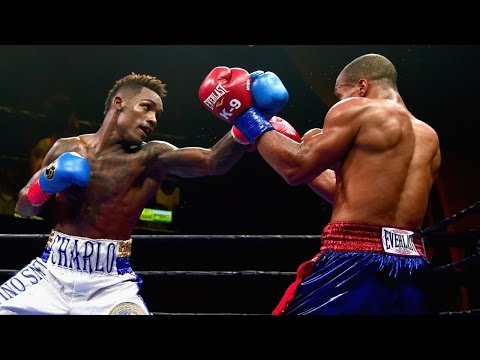 Jermall Charlo - Hitman (Highlights / Knockouts)