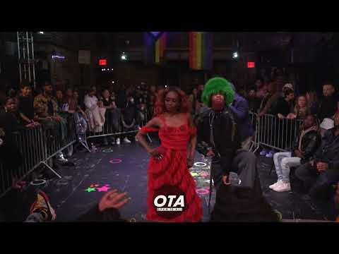 Runway at OTA January 15 2024