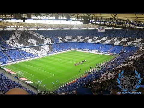 HSV - Hannover 3:0 Choreo (01.09.2019)