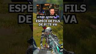 On croise un fou avec ESK