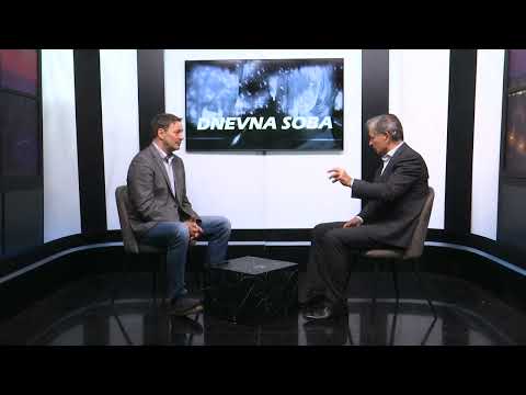 DNEVNA SOBA 19. epizoda - gost:  MILORAD PUPOVAC