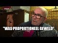 Geschorste nekvelgrijper uit video reageert