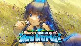 ( - - 【Minecraft】New Server Grind