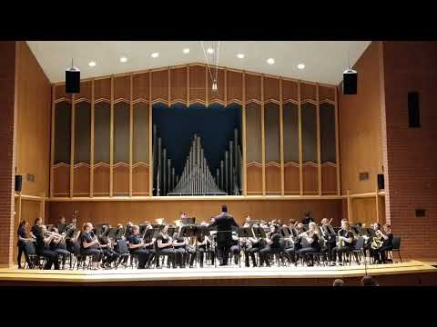 The Lost Lady Found by P. Grainger Arr. Michael Sweeney | Mesa View MS Mustang Band