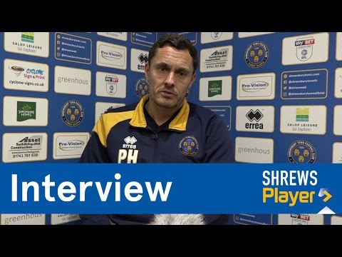 INTERVIEW | Paul Hurst on Bryn Morris- Town TV