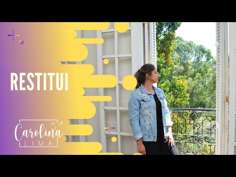 Restitui | Carolina Lima (cover)