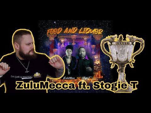 Score Card Reactions : ZuluMecca - Food and Liquor feat. Stogie T