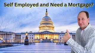Mortgages for Self Employed and 1099 Workers in Washington DC