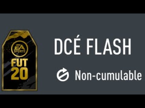 FIFA20 SBC / DCE BLACK FRIDAY - DCE FLASH #2 - SOLUTIONS PAS CHER