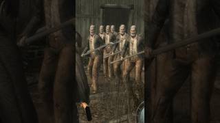 【バイオ4】敵を10倍にしたら村が地獄になったｗ【改造】#バイオハザードre4 #residentevil4remake #バイオハザード