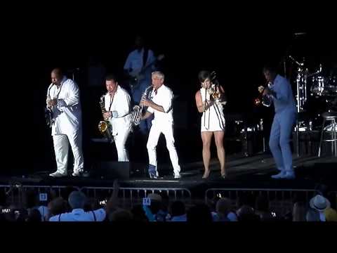 'Cjazz Legend' Dave Koz and Friends 'Summer Horns' "Medley Mix" Introduction. (LIVE)