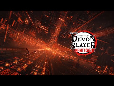 Demon Slayer: Kimetsu no Yaiba Infinity Castle | Scene At The Academy