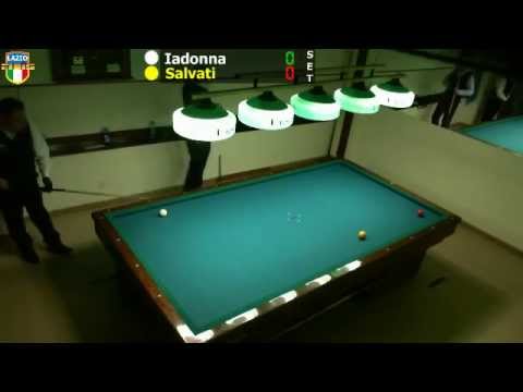 Iadonna vs Salvati - 3^ Prova Camp.to Provinciale Roma 2^ Cat 2014/2015