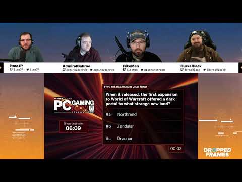 Dropped Frames E3 2019 - The PC Gaming Show