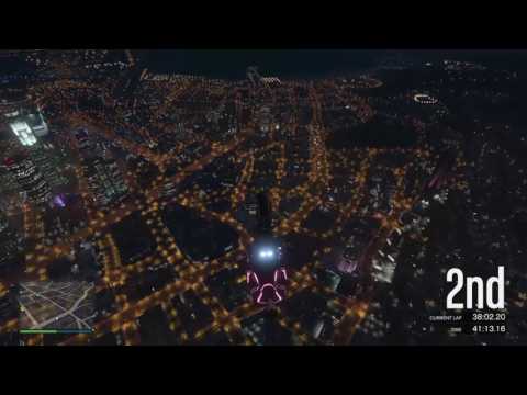 Gswervo gta5 motorcycle flying