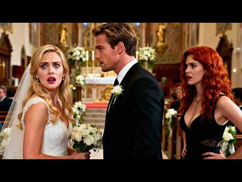 Ketahuan selingkuh di wedding. Eh, ganti suami malah dapet konglomerat! #drama