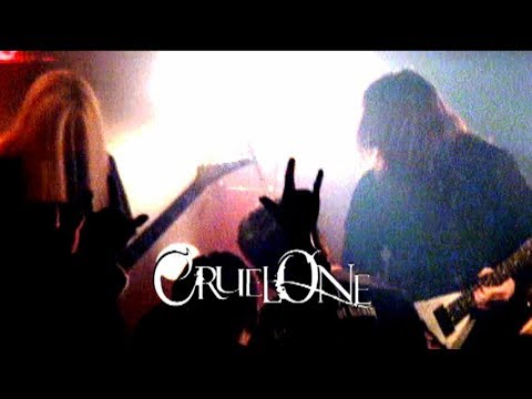 Cruel One 2019.02.24 @ Kichijoji CRESCENDO, Tokyo