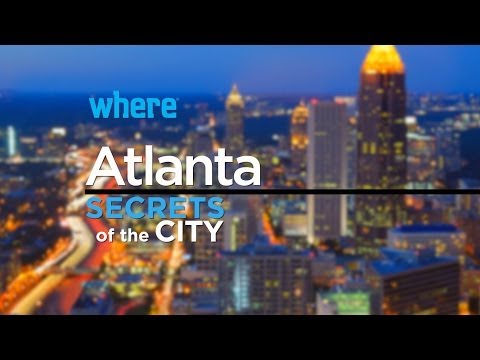 Atlanta: Secrets of the City | Travel Ideas and Things to Do Video