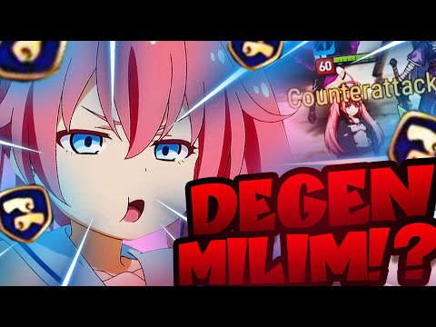 DEGENERATE MILIM LOL - Epic Seven