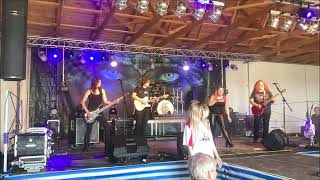 Video FURIE - Furie (Rockový hangár, Jičín, 25.5. 2024)
