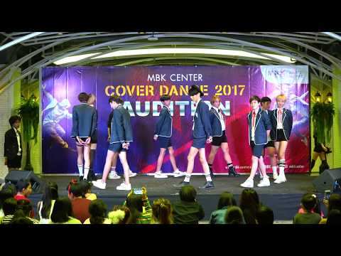 170729 "Boy's Commic" cover "WJSN"(Secret) @ MBK Center Cover Dance'17(Audition Round)