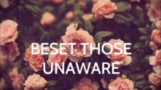 Crystal Castles - CHLOROFORM (LYRICS)