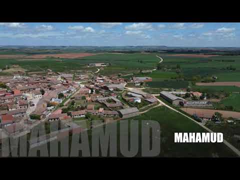 Vistas aéreas de Mahamud
