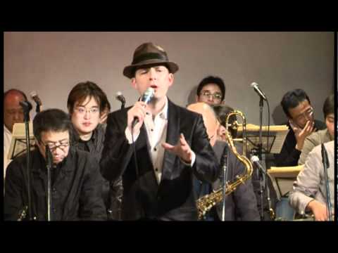 "A Wonderful Day Like Today" & " Mr.Bojangles" by WILLIAM SILK & JUGGERNAUT BIGBAND