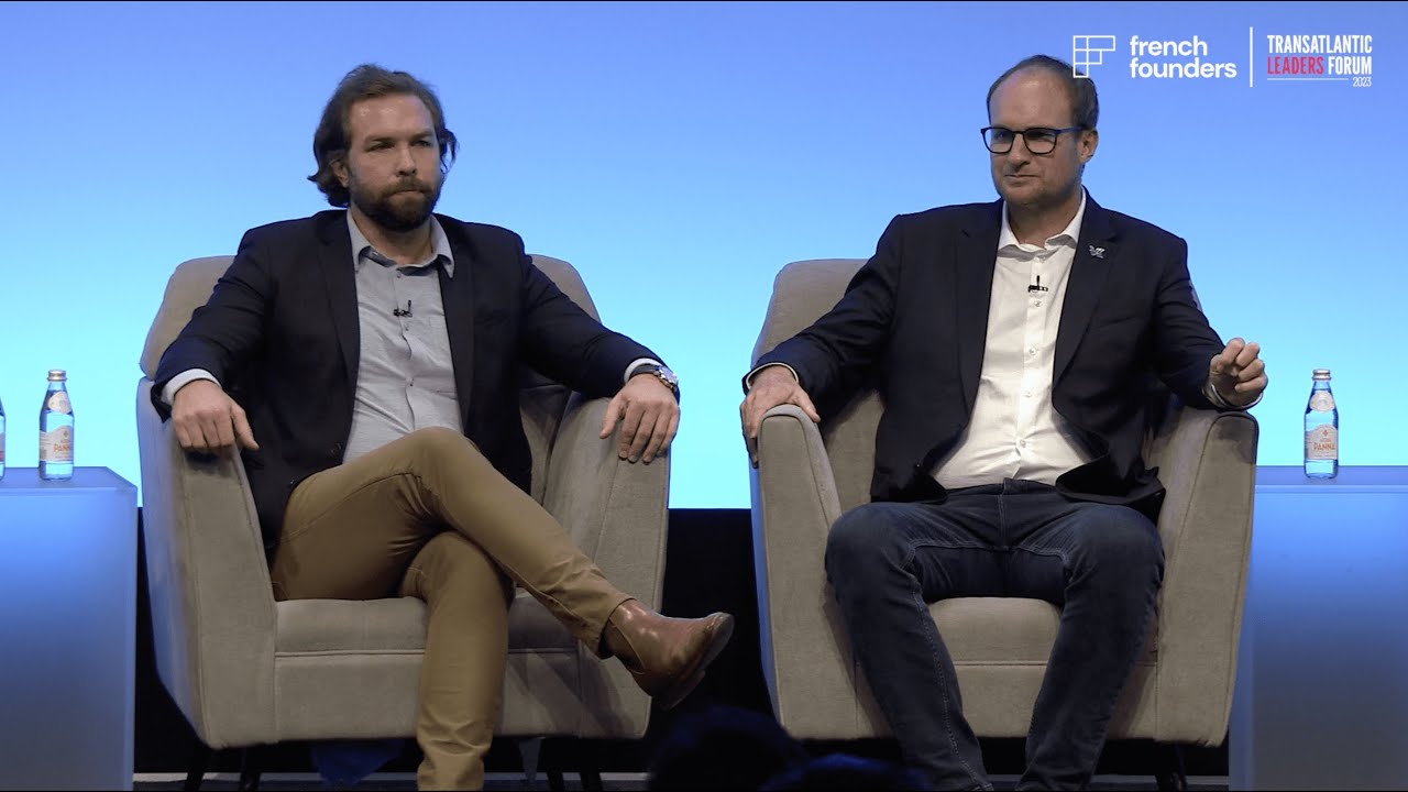 Benoit Lemaignan & Gregory Bernstein - YouTube