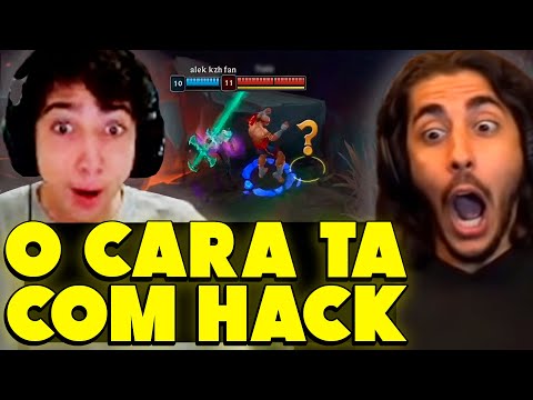 JEAN MAGO REVOLTADO COM TK, BAIANO DROP HACK,  ZUEIRA APOSENTADORIA RANGER - MMS LEAGUE OF LEGENDS