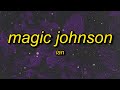 Ian Magic Johnson Lyrics