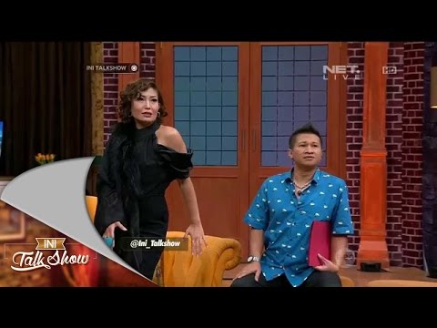 Ini Talk Show 10 September 2015 Part 2/6 - Cut Tari, Ridho Roma, Ayu Dewi, Michael Theodoric