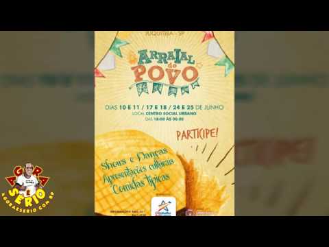 Festa Junina de Juquitiba 2017