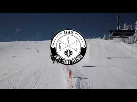 badenova Girls Shred Session Feldberg - Snowboard Edit - 24 02 2018