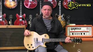 Video thumbnail for 1956 Gibson Les Paul Special - TV Yellow / GuitarPoint Maintal / Vintage Guitars by GuitarPoint