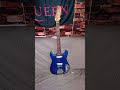 Selbstgebaute E-Gitarre