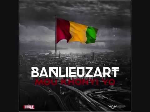 BANLIEUZART Moukhonyi Yo Official Audio 2015