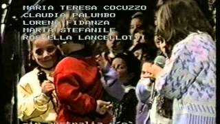preview picture of video 'IV Edizione del CANTABIMBI di Oppido Lucano - 1988 (Parte 2 di 3)'