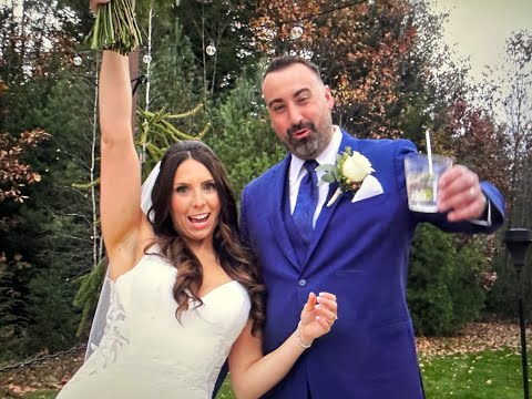 Gabrielle & David ~ Well Wishes