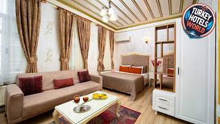 Alhambra Apart Hotel | İstanbul, Turkey | Hotel Review 🏩