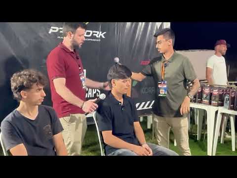 Palestra Hipnosense Copa Sul de Motocross - Entre Rios do Oeste - PR