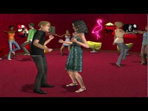 EA Games - The Sims 2 INTRO Movies (with SimsTR's Intro)