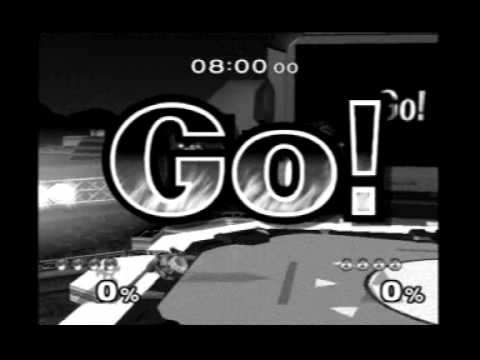 Spotdodge: Melee Round 3 Frenzy (Marth) vs R23 (Sheik)